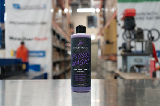 Mousse Magic - Exterior Foam Wash (Concentrate)