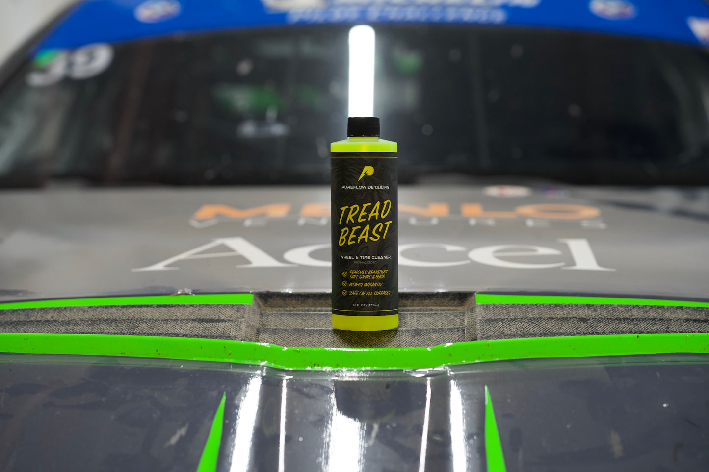 Tread Beast - Wheel & Tire Cleaner (Spray)