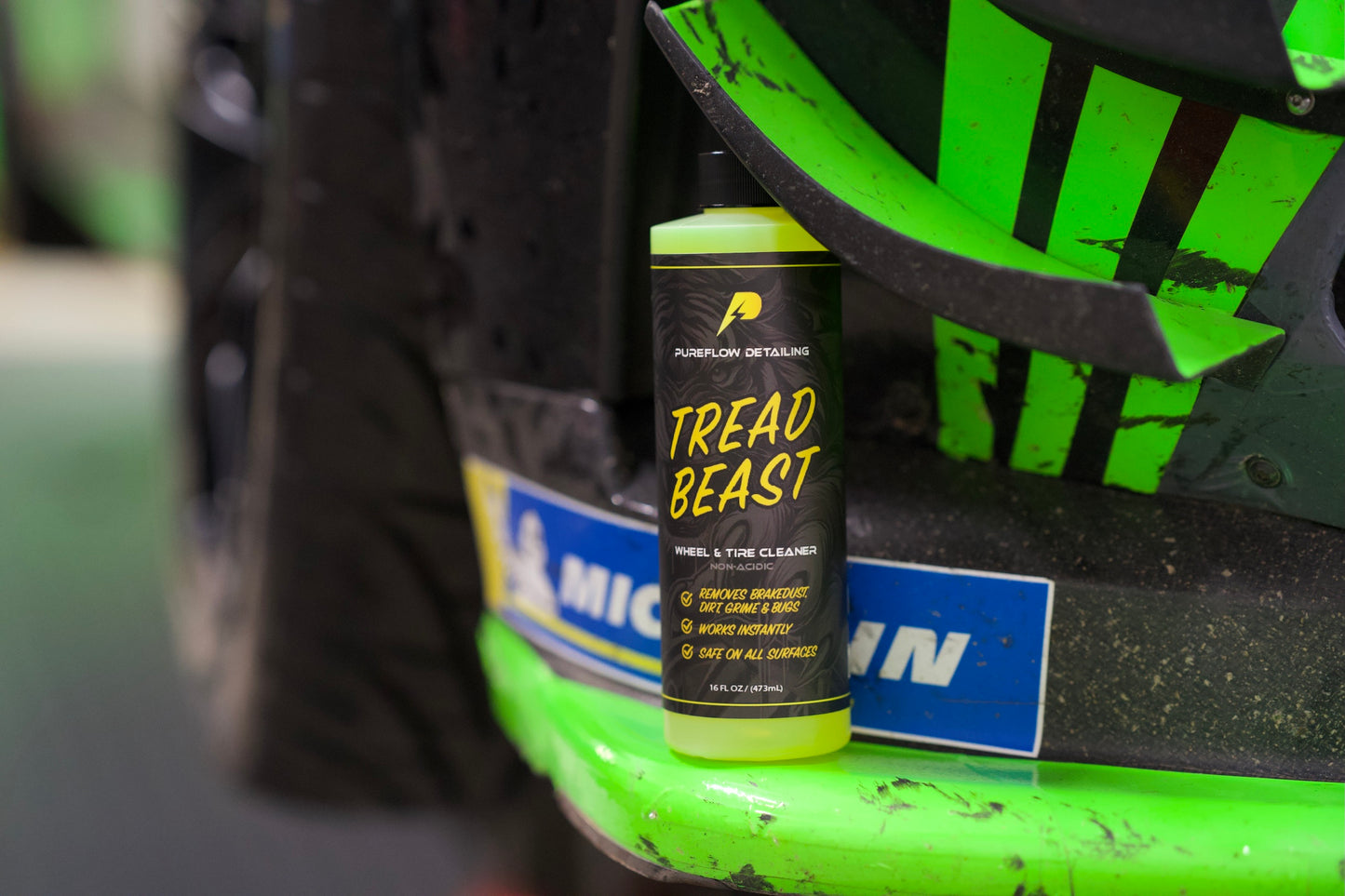 Tread Beast - Wheel & Tire Cleaner (Spray)