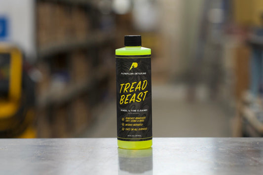 Tread Beast - Wheel & Tire Cleaner (Spray)