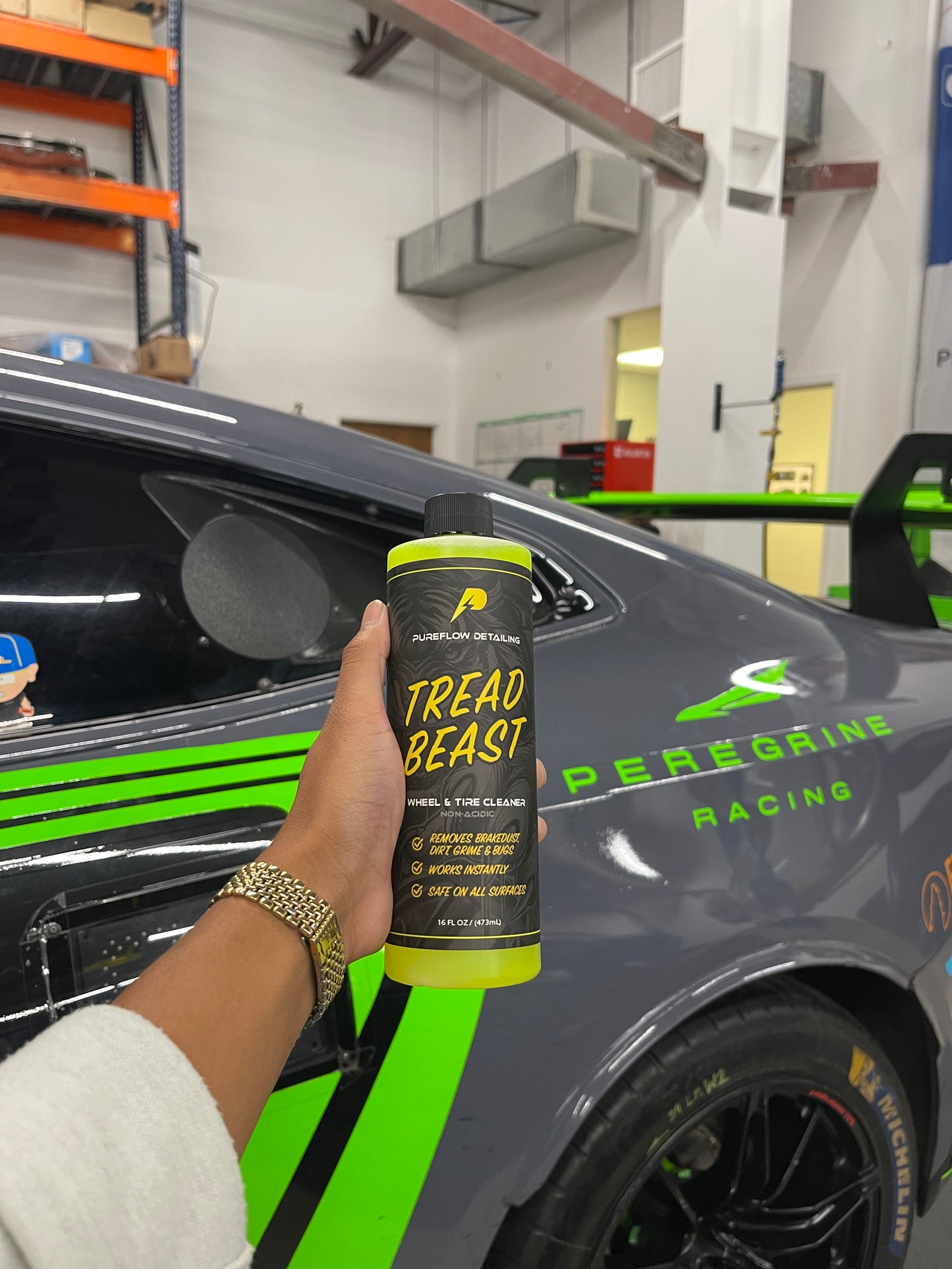 Tread Beast - Wheel & Tire Cleaner (Spray)