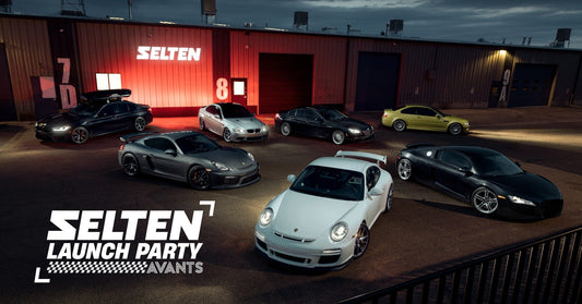 SELTEN Launch Party in Partnership with Avants