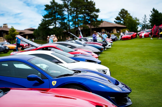 The Sunday Soirée: A Cars, Coffee, and Community Event
