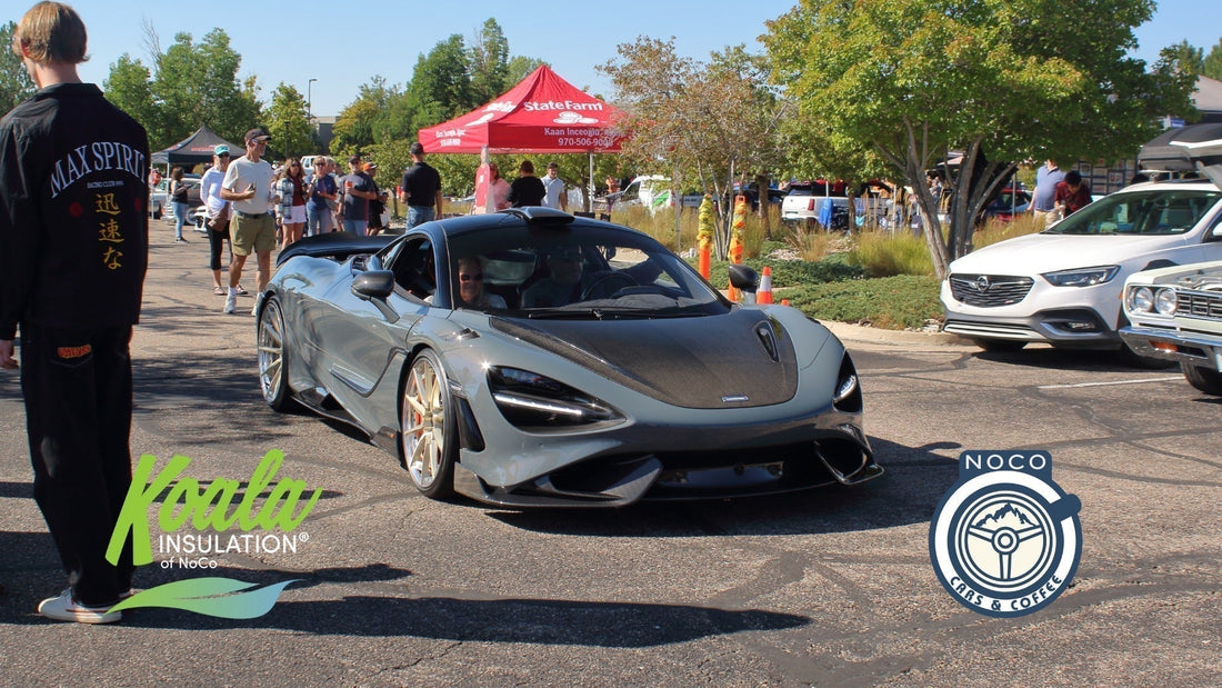 Northern Colorado Cars and Coffee - October 2025