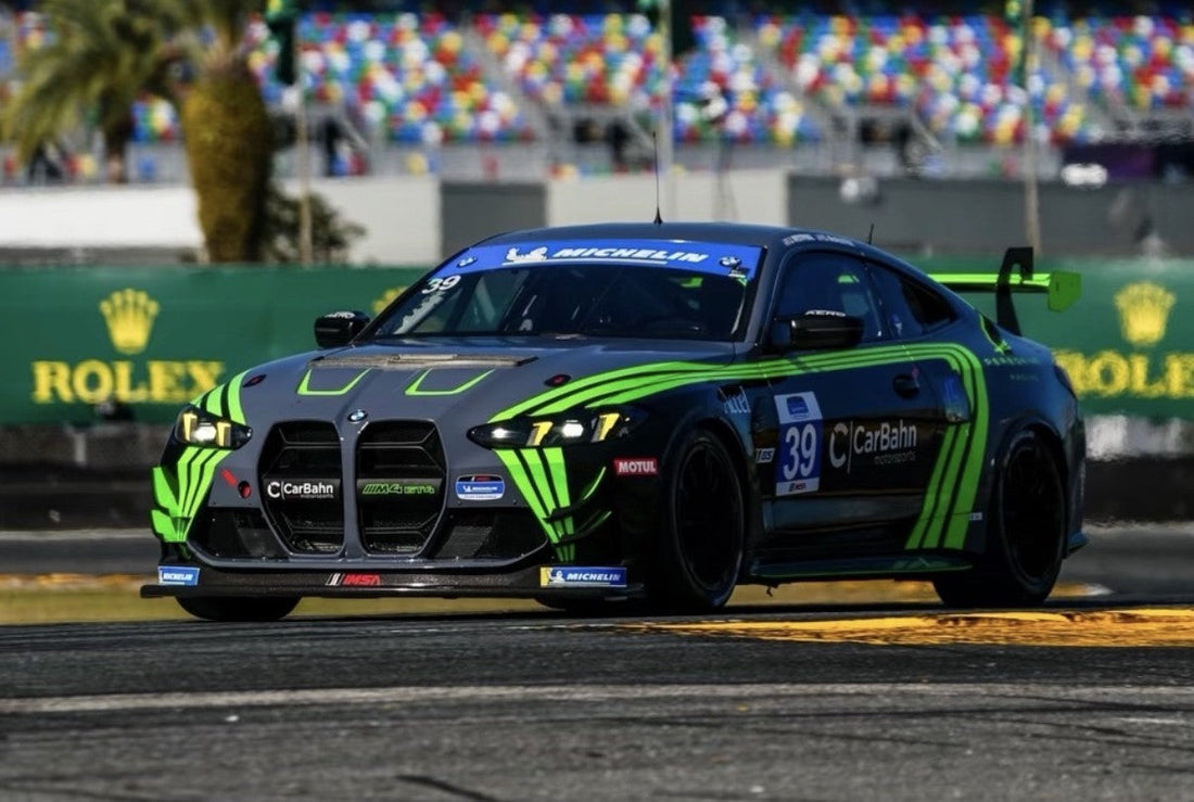 IMSA - Sebring International Raceway - with CarBahn and Peregrine Racing