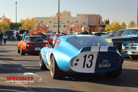 NoCo Cars and Coffee - April 2025