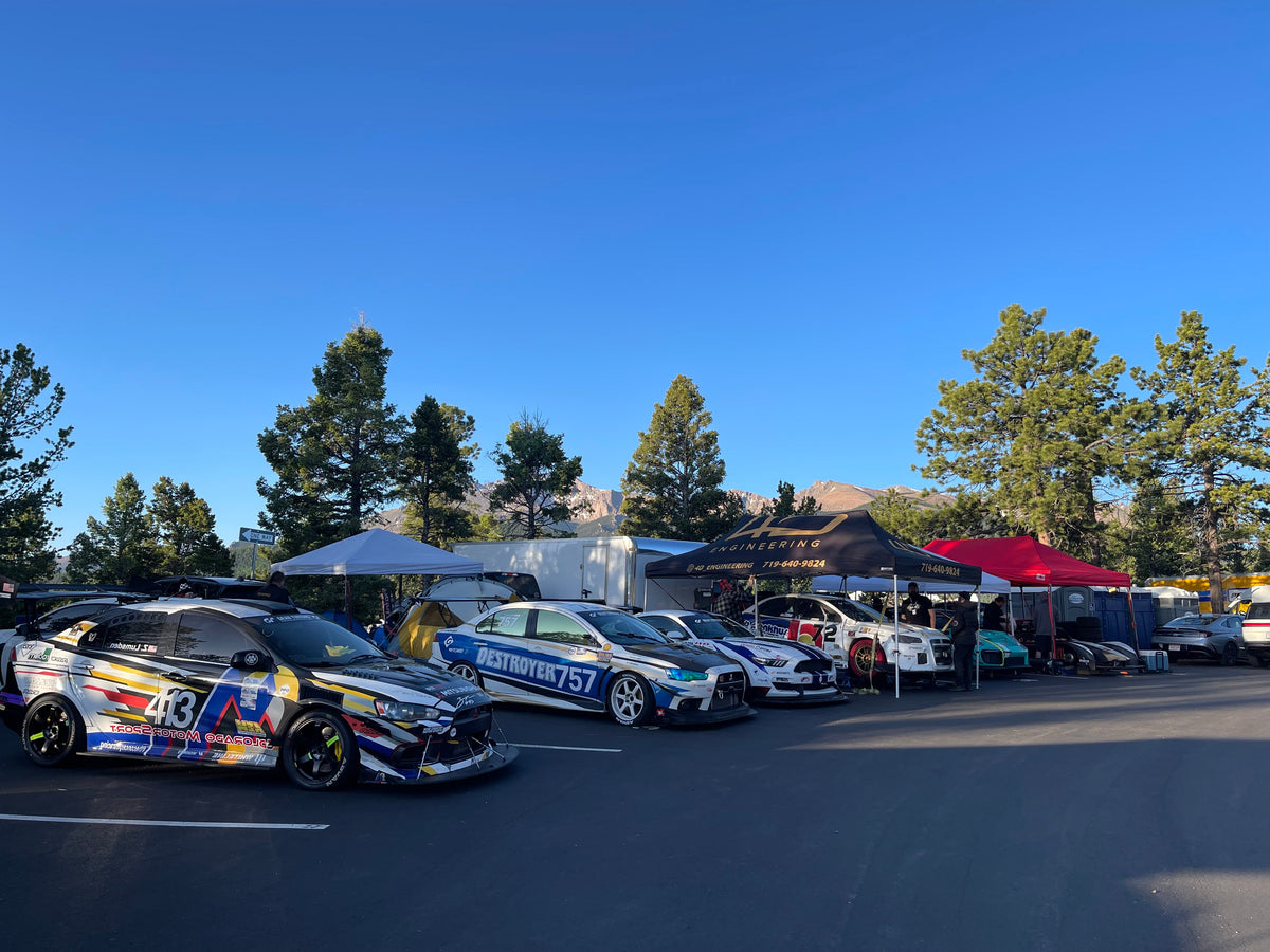 PureFlow Performance at Pikes Peak International Hill Climb - 2026