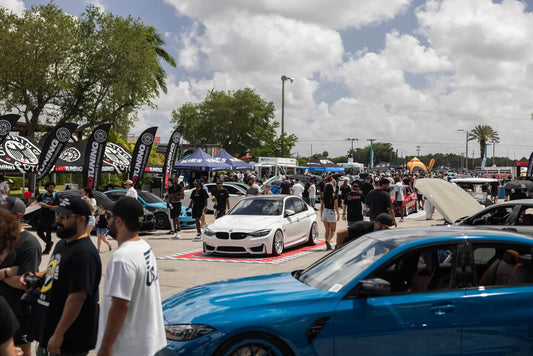 Bimmer Invasion - Los Angeles