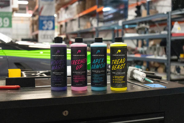 PureFlow Car Care Products