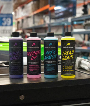 PureFlow Car Care Products