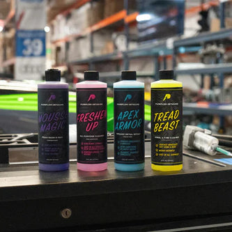 PureFlow Car Care Products