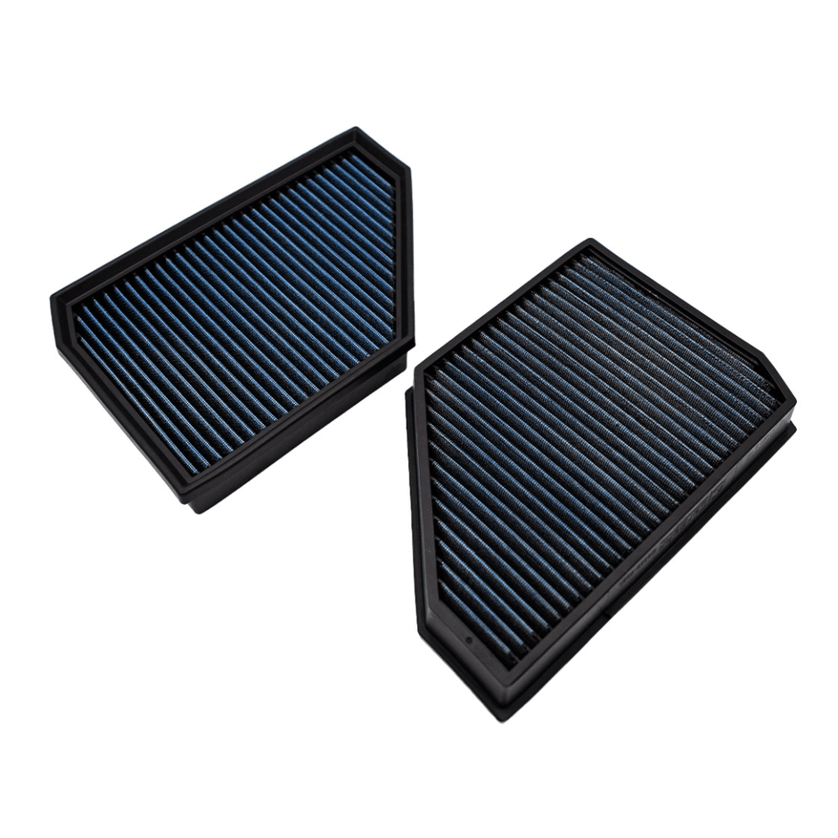 S63 High Flow Replacement Intake Air Filters | BMW X5M/X6M/XM & X5/X6/X7 M50i/M60i