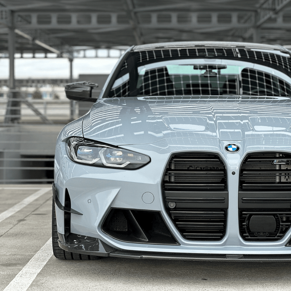 BMW M3/M4 Carbon Fiber Canards