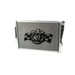 BMW E46 M3 Triple Pass Racing Radiator