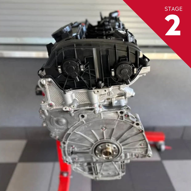 Stage 2 B58 High Performance Engine (B30C 2WD) | BMW 540i/740i/840i/X6 sDrive40i