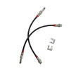 BMW F8X M2/M3/M4 Stainless Steel Rear Brake Lines