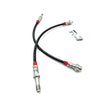 BMW F8X M2/M3/M4 Stainless Steel Rear Brake Lines