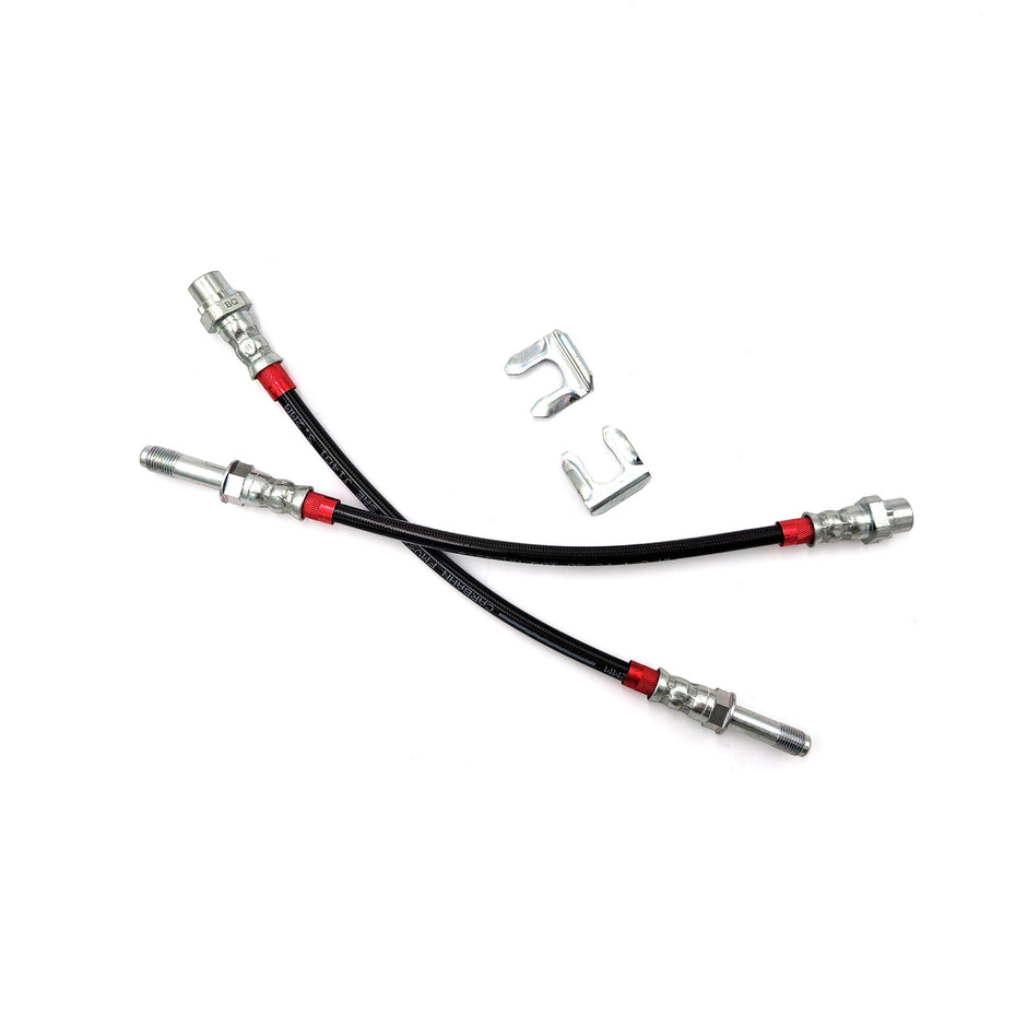 BMW G8X M3/M4 Stainless Steel Rear Brake Lines
