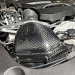 Carbon Fiber Cold Air Intake Lids | BMW M850i