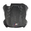 Carbon Fiber Engine Cover | BMW F9X X5M/X6M (2020 - 2023)