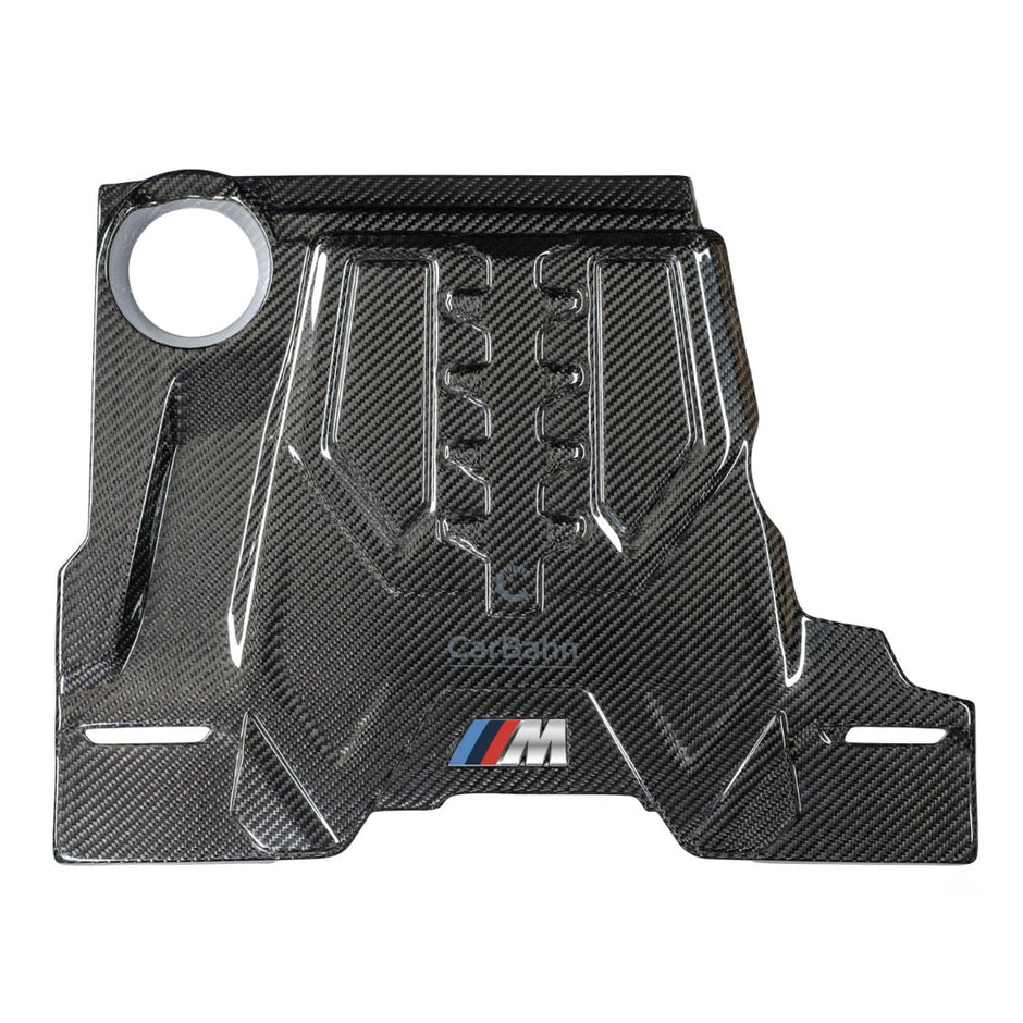M5/M8 Carbon Fiber Engine Cover