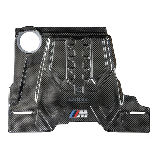 M5/M8 Carbon Fiber Engine Cover