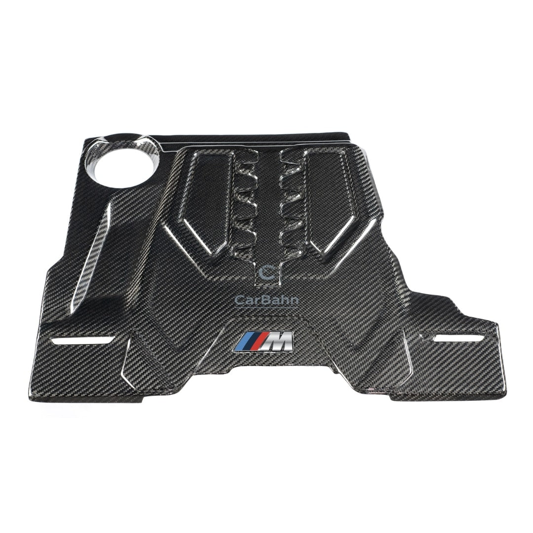 M5/M8 Carbon Fiber Engine Cover