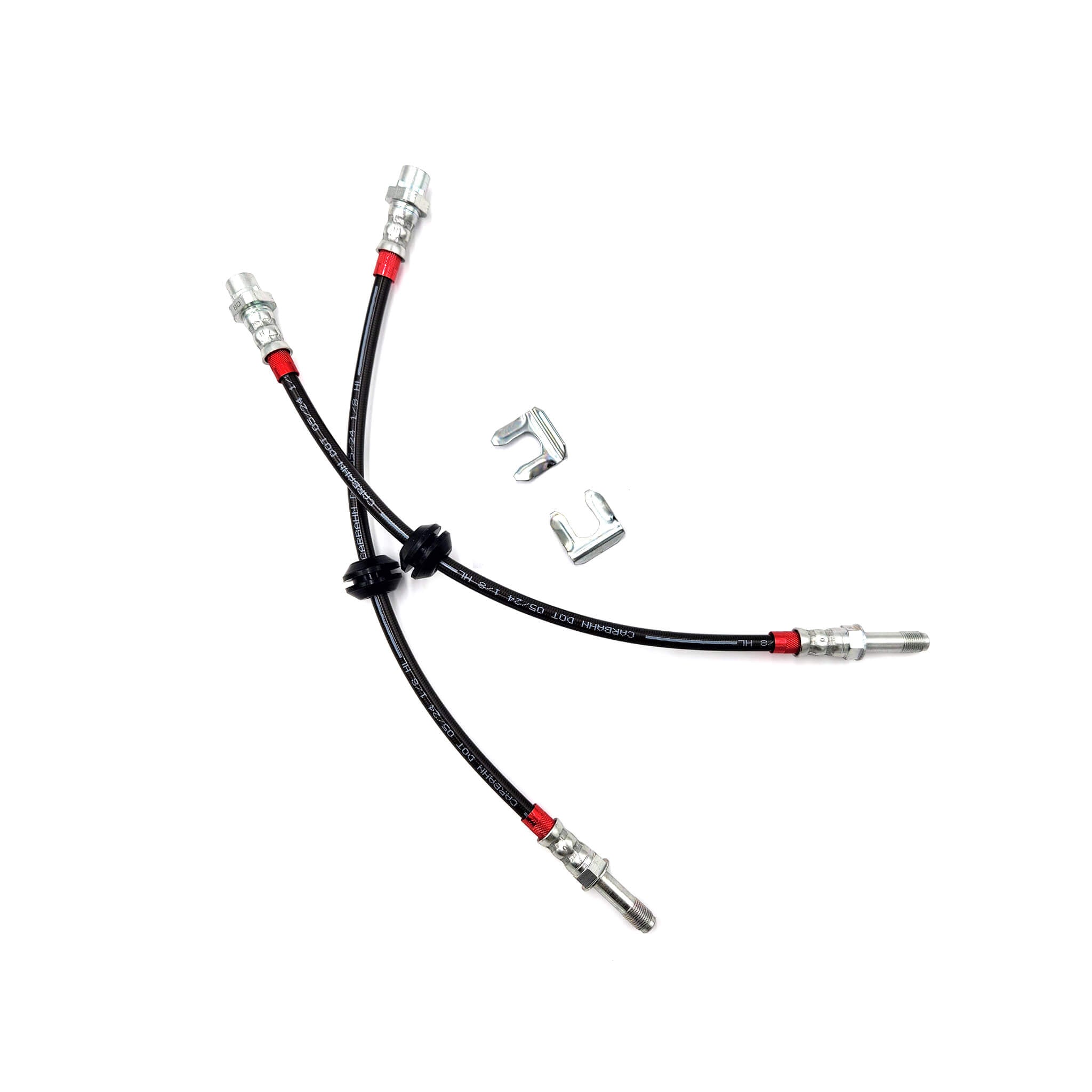 BMW X3M/X4M Stainless Steel Rear Brake Lines