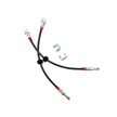 BMW X3M/X4M Stainless Steel Rear Brake Lines