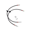 BMW X3M/X4M Stainless Steel Front Brake Lines