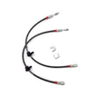 Stainless Steel Front Brake Lines | BMW G8X M3/M4