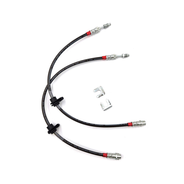 Stainless Steel Front Brake Lines | BMW G8X M3/M4