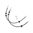 BMW F9X/G9X M5/M8 Stainless Steel Front Brake Lines