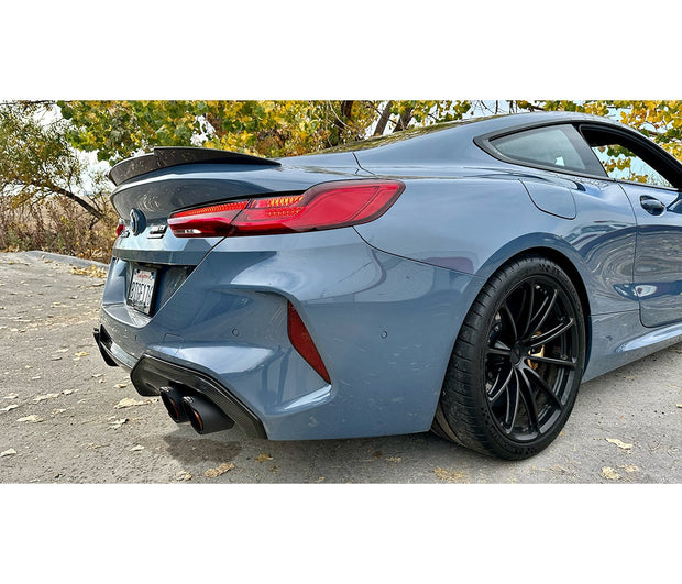 BMW F92 M8 Carbon Fiber Rear Spoiler