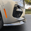 Gloss Carbon Fiber Front Splitter | BMW F9X X3M/X4M (2020-2021)