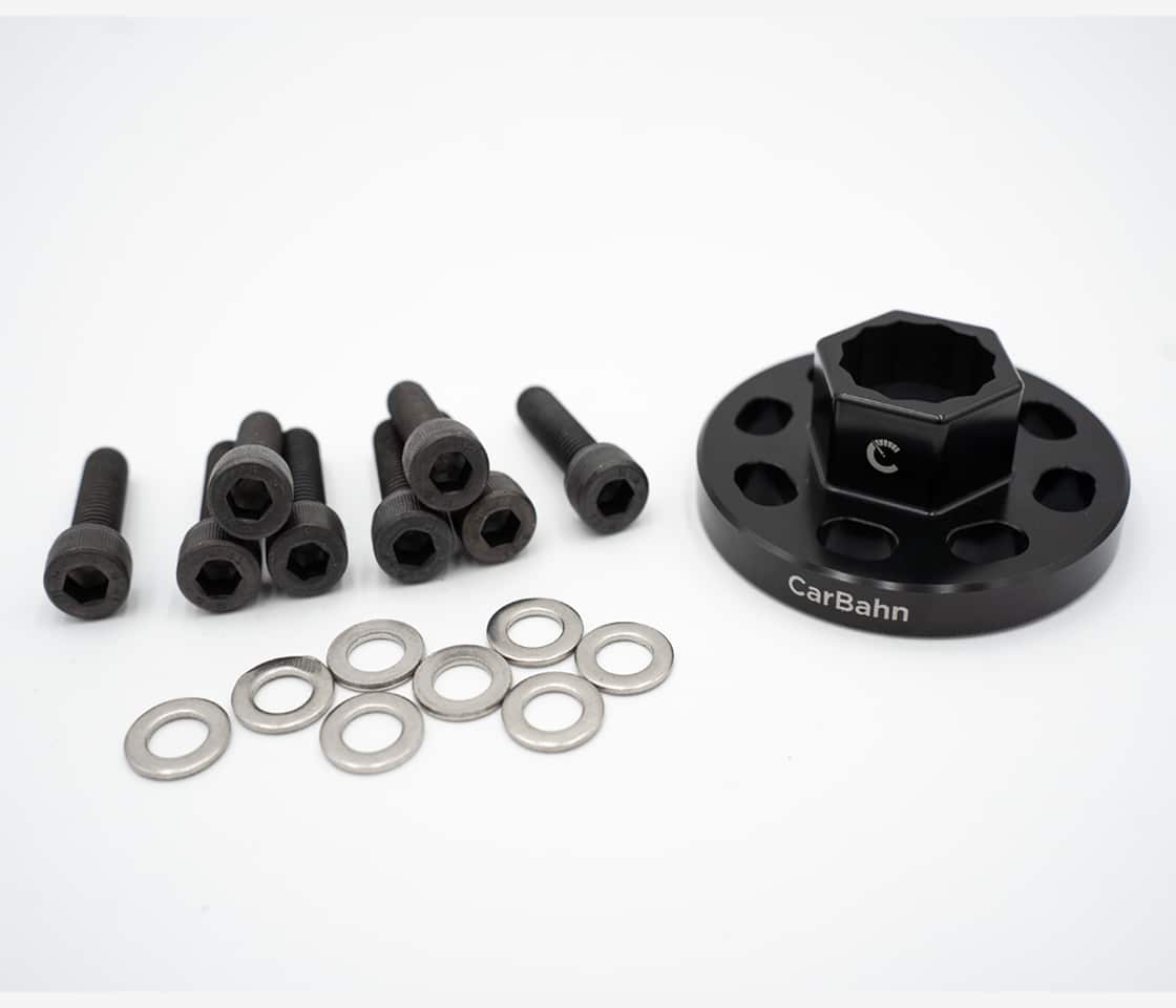 Crank Bolt Capture Plate | BMW F8X M2/M3/M4