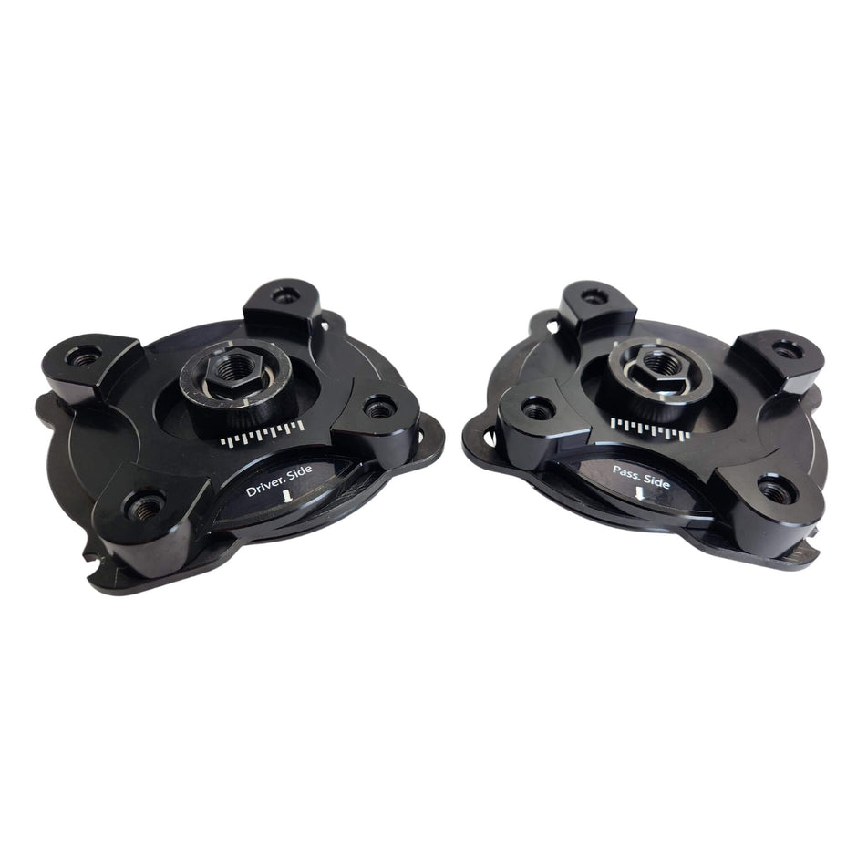 Adjustable Camber Plates Kit | BMW G8X M2/M3/M4 & G2X M240i/M340i/M440i