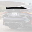 BMW G82 M4 & M440i Carbon Fiber Rear Spoiler