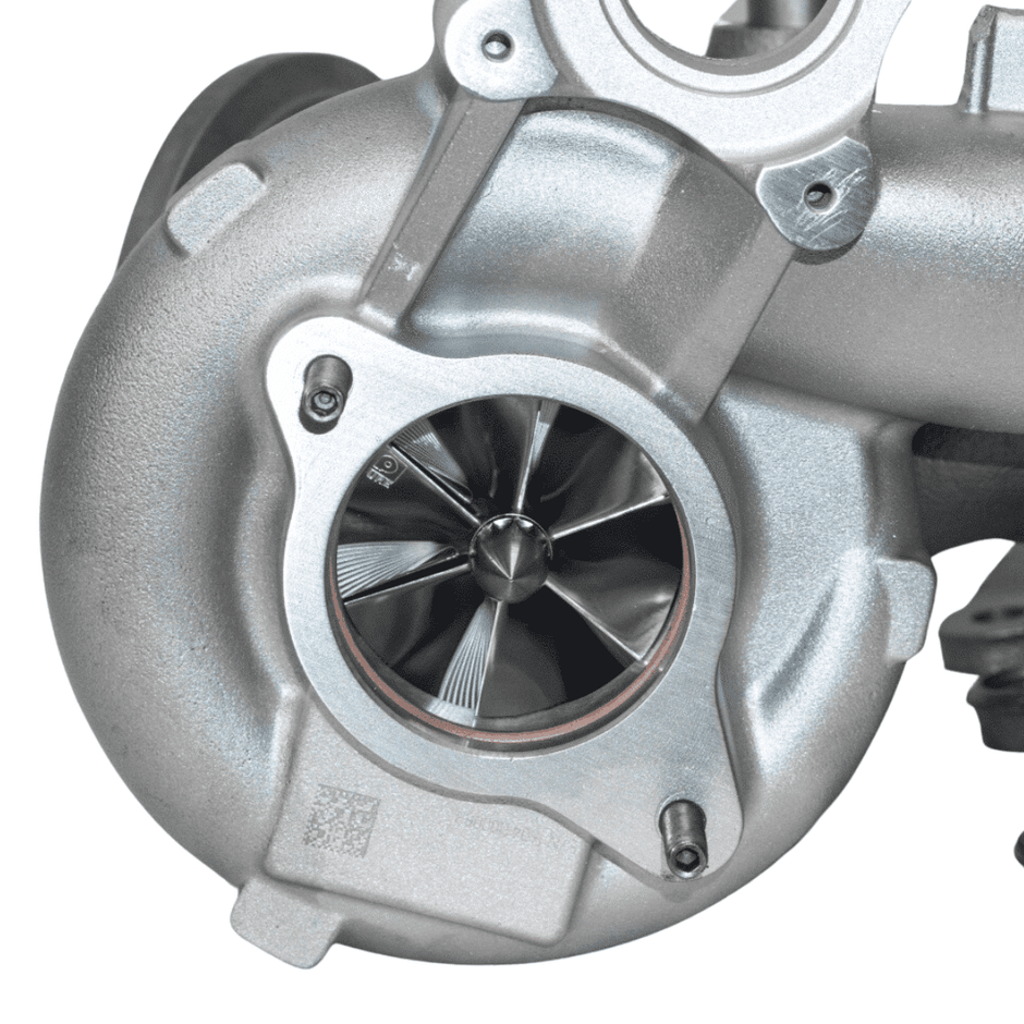 BMW M2/M3/M4 S55 Big Turbo Upgrade