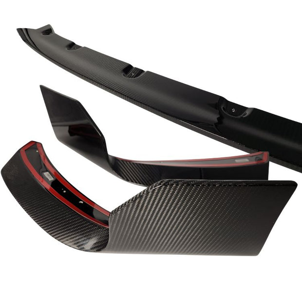 BMW G87 M2 Carbon Fiber Front Splitter