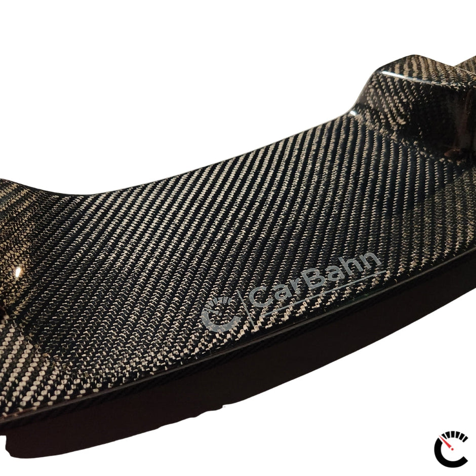 Carbon Fiber Front Splitter | BMW F87 M2