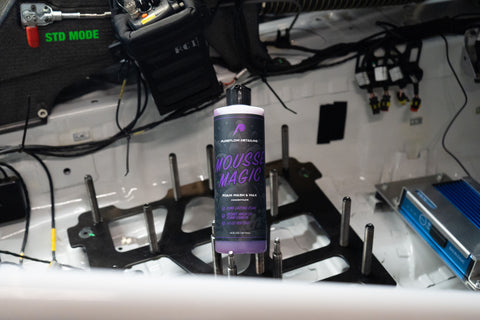Mousse Magic - Exterior Foam Wash (Concentrate)
