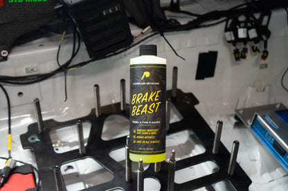 Brake Beast™ - Wheel & Tire Cleaner (Spray)