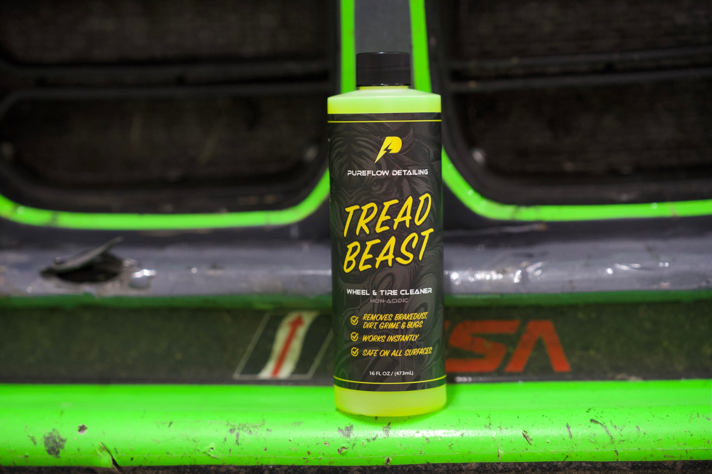 Tread Beast - Wheel & Tire Cleaner (Spray)