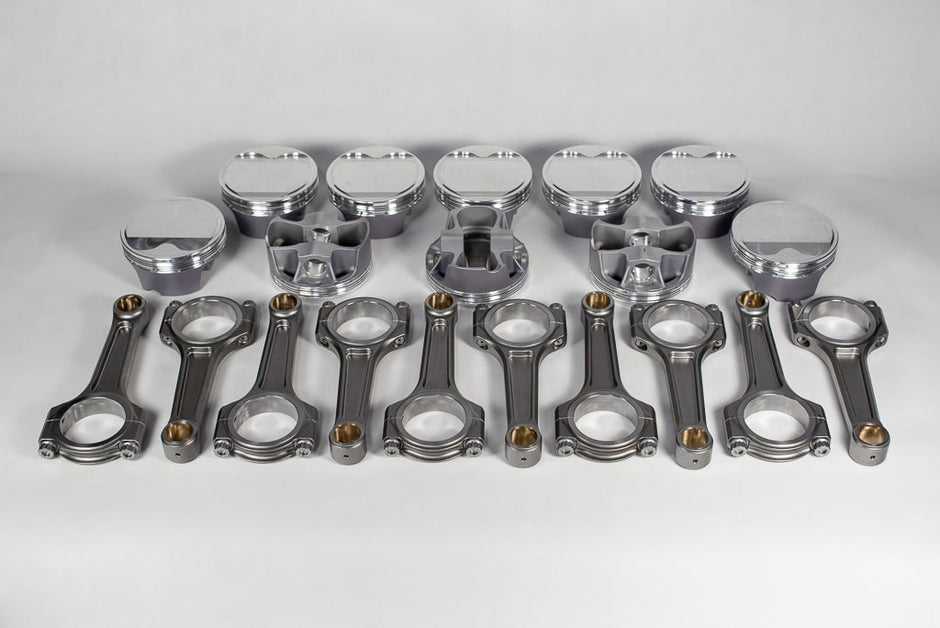 BMW S85 5.8L Stroker Engine