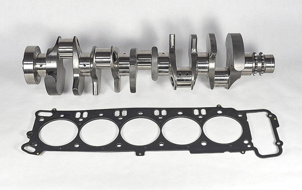BMW S85 5.8L Stroker Engine