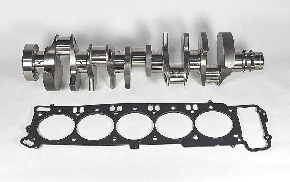 BMW S85 5.8L Stroker Engine