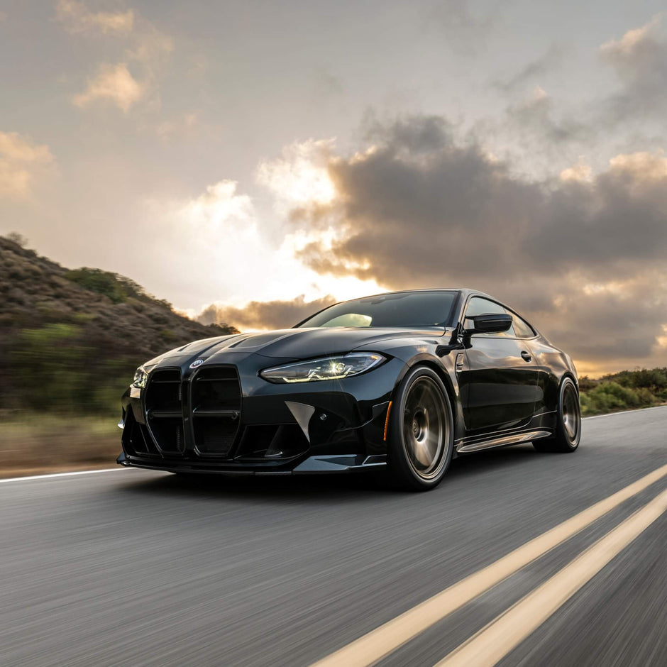 CarBahn Origin Signature Wheel Set