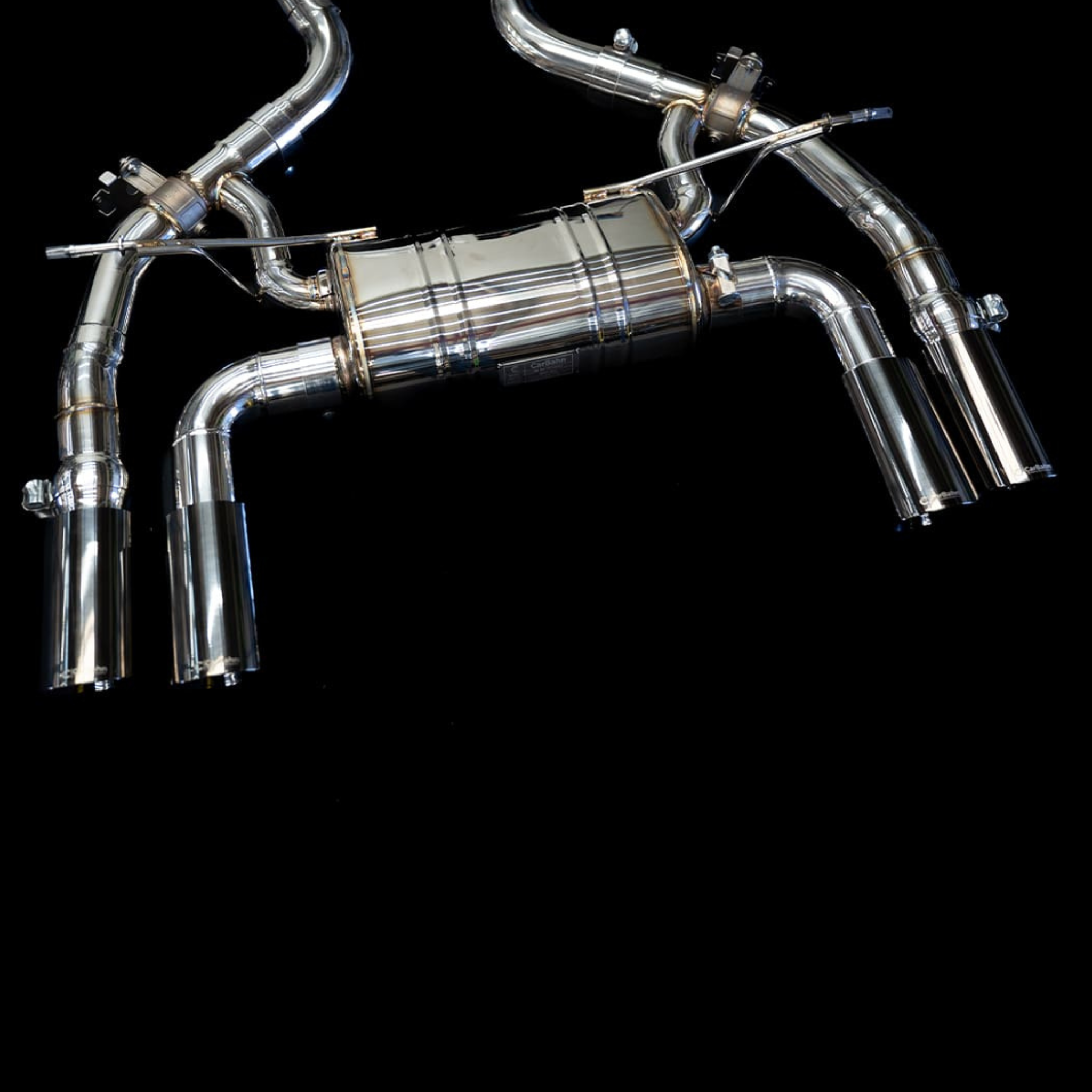 BMW F87 M2 Stainless Steel Exhaust System