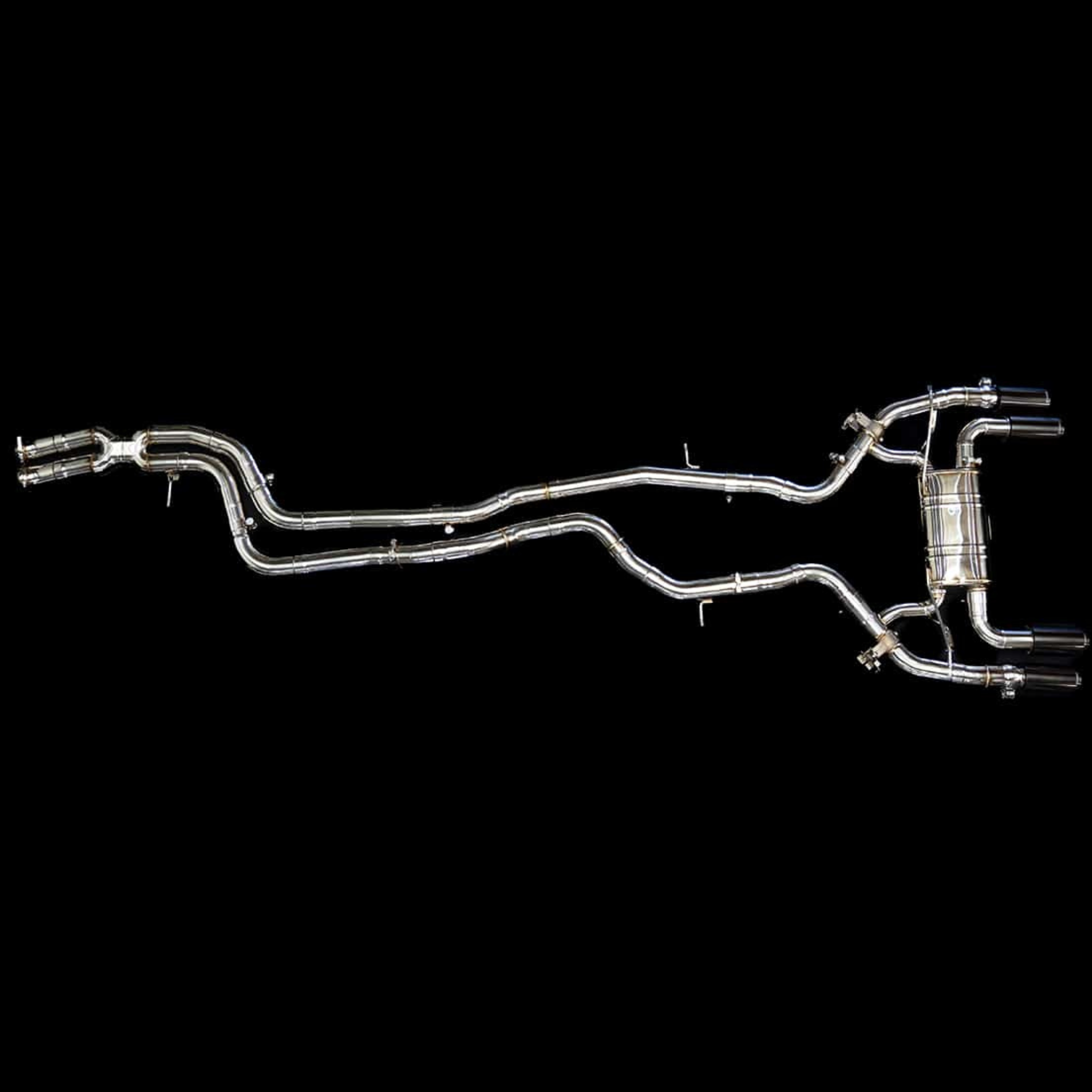 BMW F87 M2 Stainless Steel Exhaust System